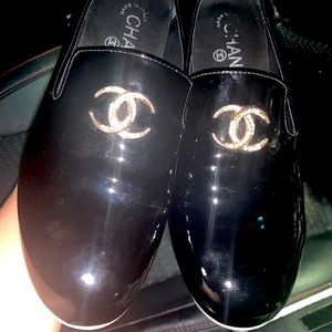 Chanel loafers 👞 shoes 👞